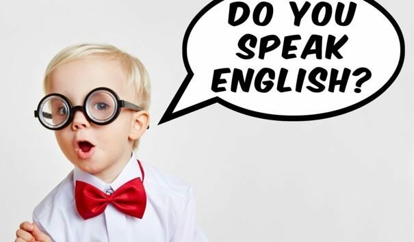 English урок